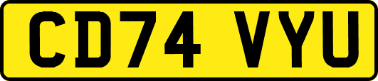 CD74VYU