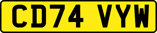 CD74VYW