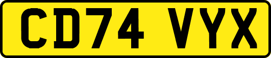 CD74VYX