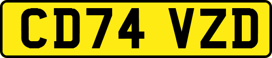CD74VZD