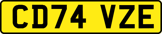 CD74VZE