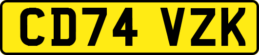 CD74VZK