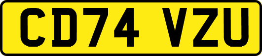 CD74VZU