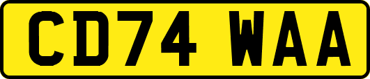 CD74WAA