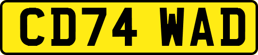 CD74WAD