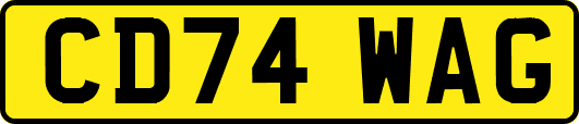CD74WAG