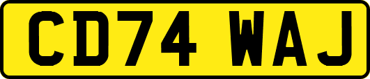 CD74WAJ