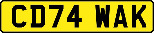 CD74WAK