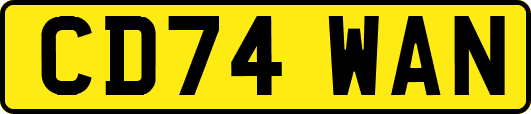 CD74WAN
