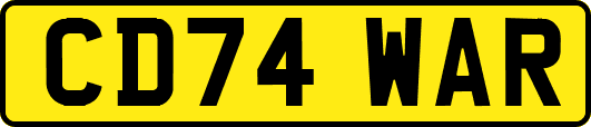 CD74WAR