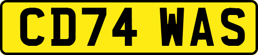 CD74WAS