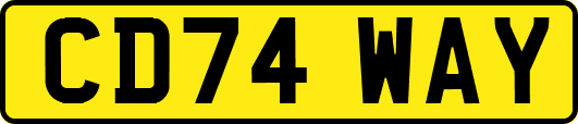 CD74WAY
