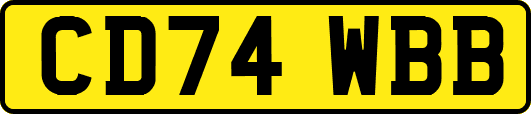 CD74WBB