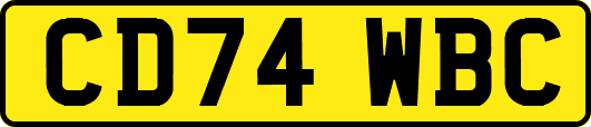 CD74WBC