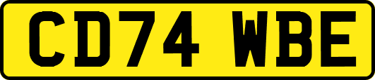 CD74WBE