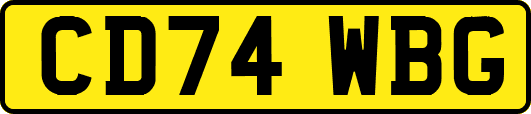 CD74WBG