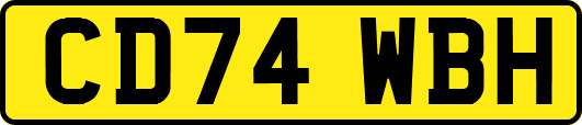 CD74WBH