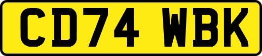 CD74WBK