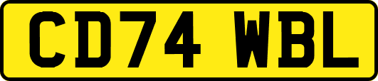 CD74WBL