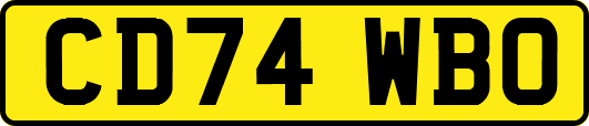 CD74WBO