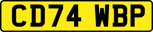 CD74WBP