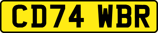 CD74WBR