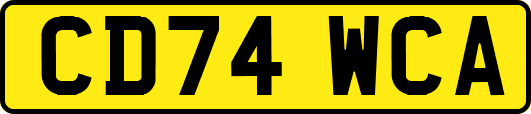CD74WCA