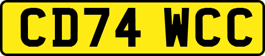 CD74WCC