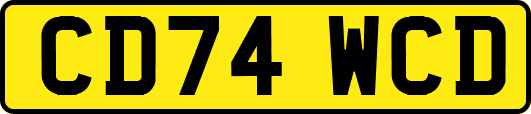 CD74WCD