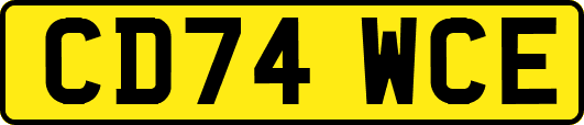 CD74WCE