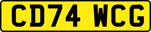 CD74WCG