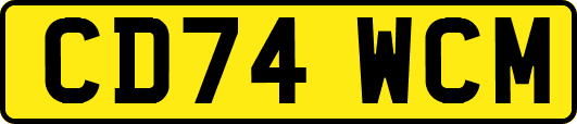 CD74WCM