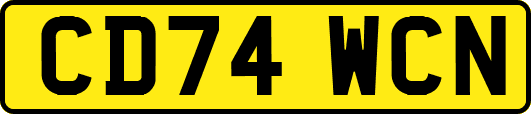 CD74WCN