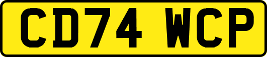 CD74WCP