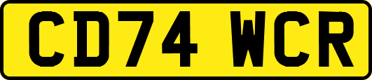 CD74WCR