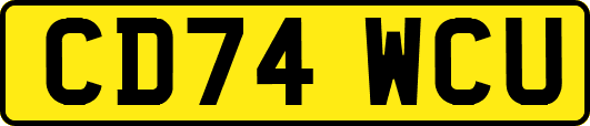 CD74WCU