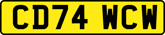 CD74WCW