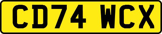 CD74WCX