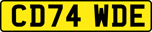 CD74WDE