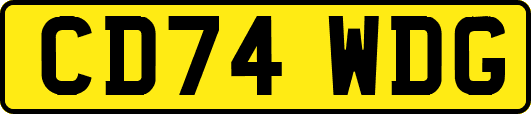 CD74WDG