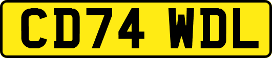 CD74WDL