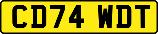 CD74WDT