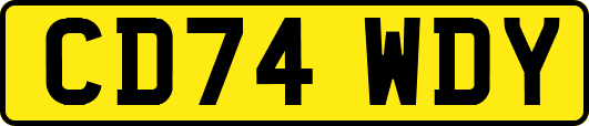 CD74WDY