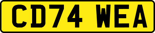 CD74WEA