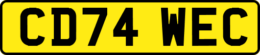 CD74WEC