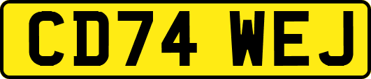 CD74WEJ