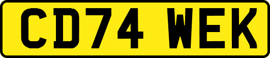 CD74WEK
