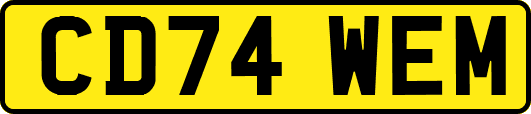 CD74WEM