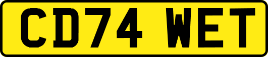 CD74WET