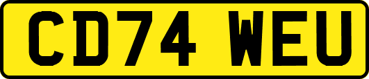 CD74WEU